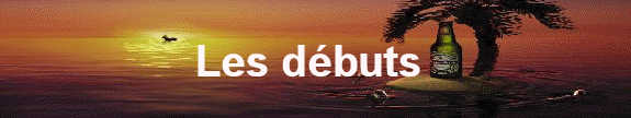 Les d�buts