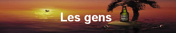 Les gens